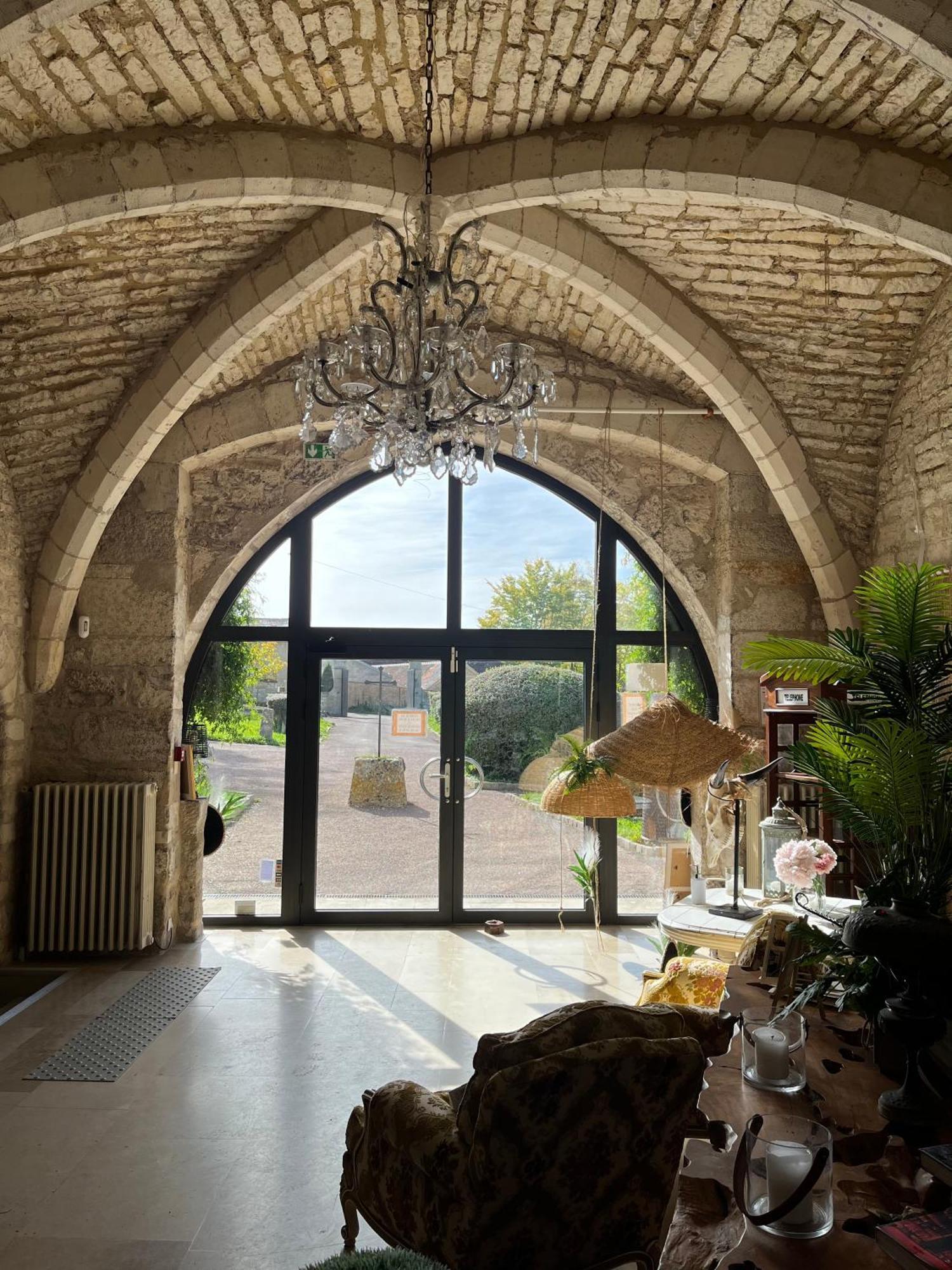L'abbaye Saint Michel Tonnerre