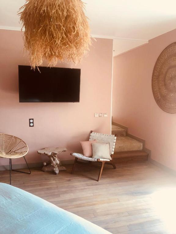 Bed & Breakfast L'abbaye Saint Michel