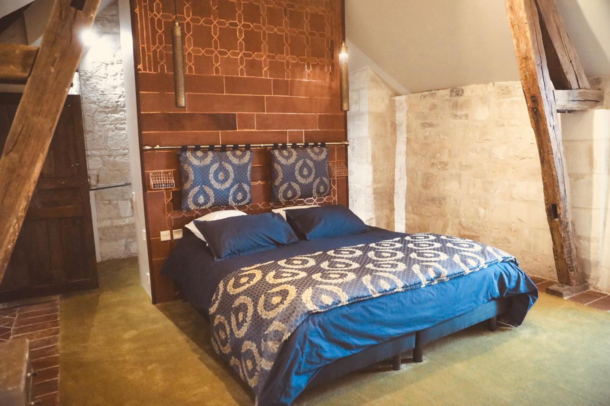L'abbaye Saint Michel 4*