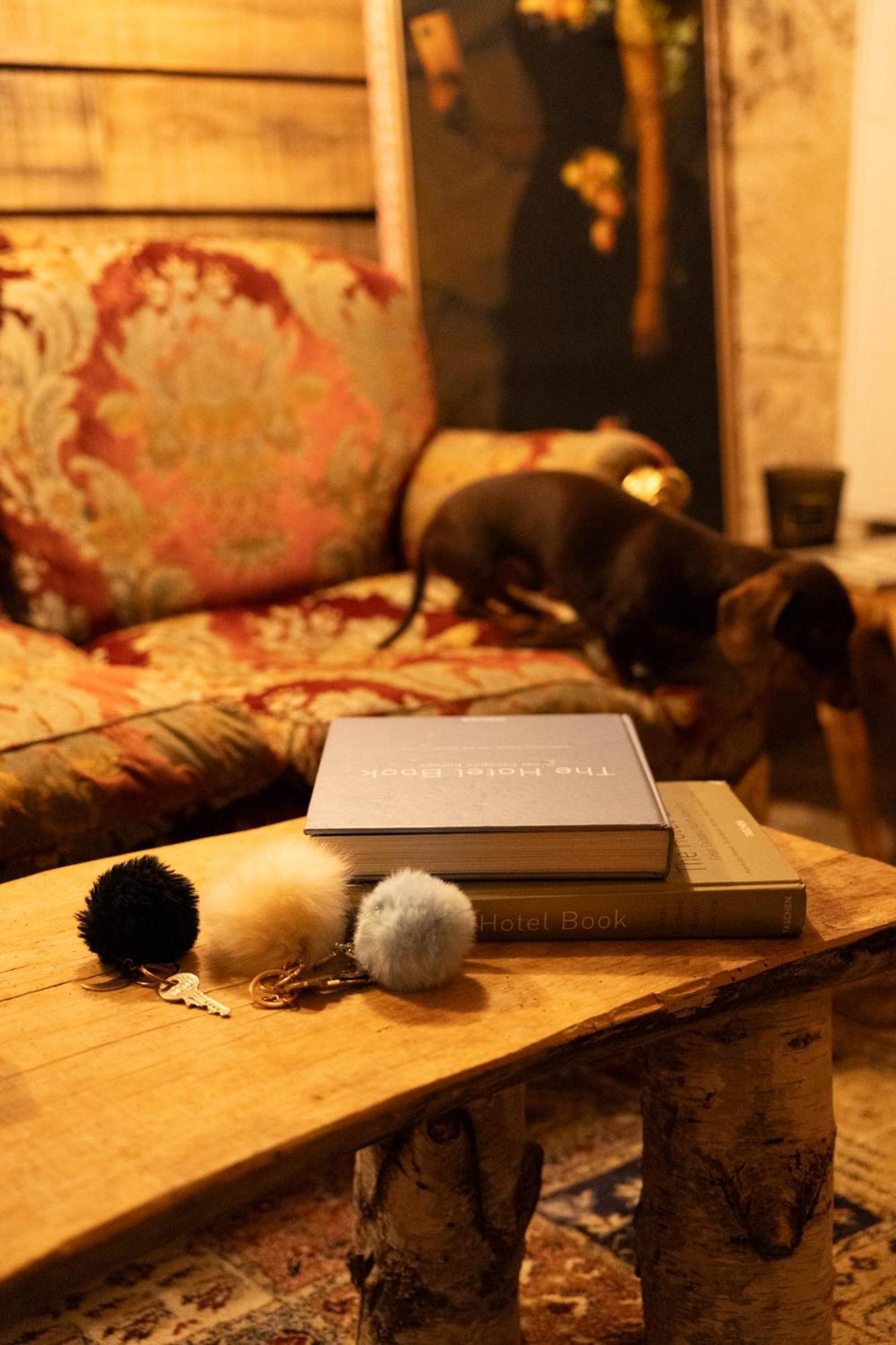L'abbaye Saint Michel Bed & Breakfast Tonnerre