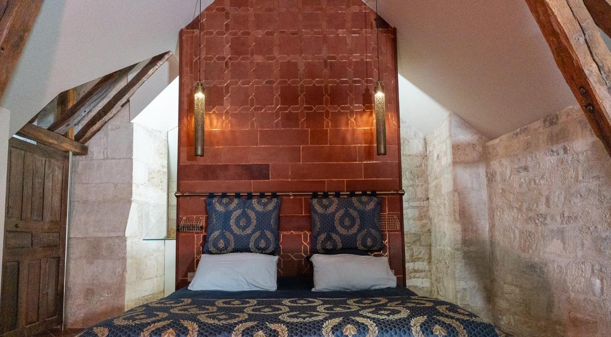 L'abbaye Saint Michel 4*