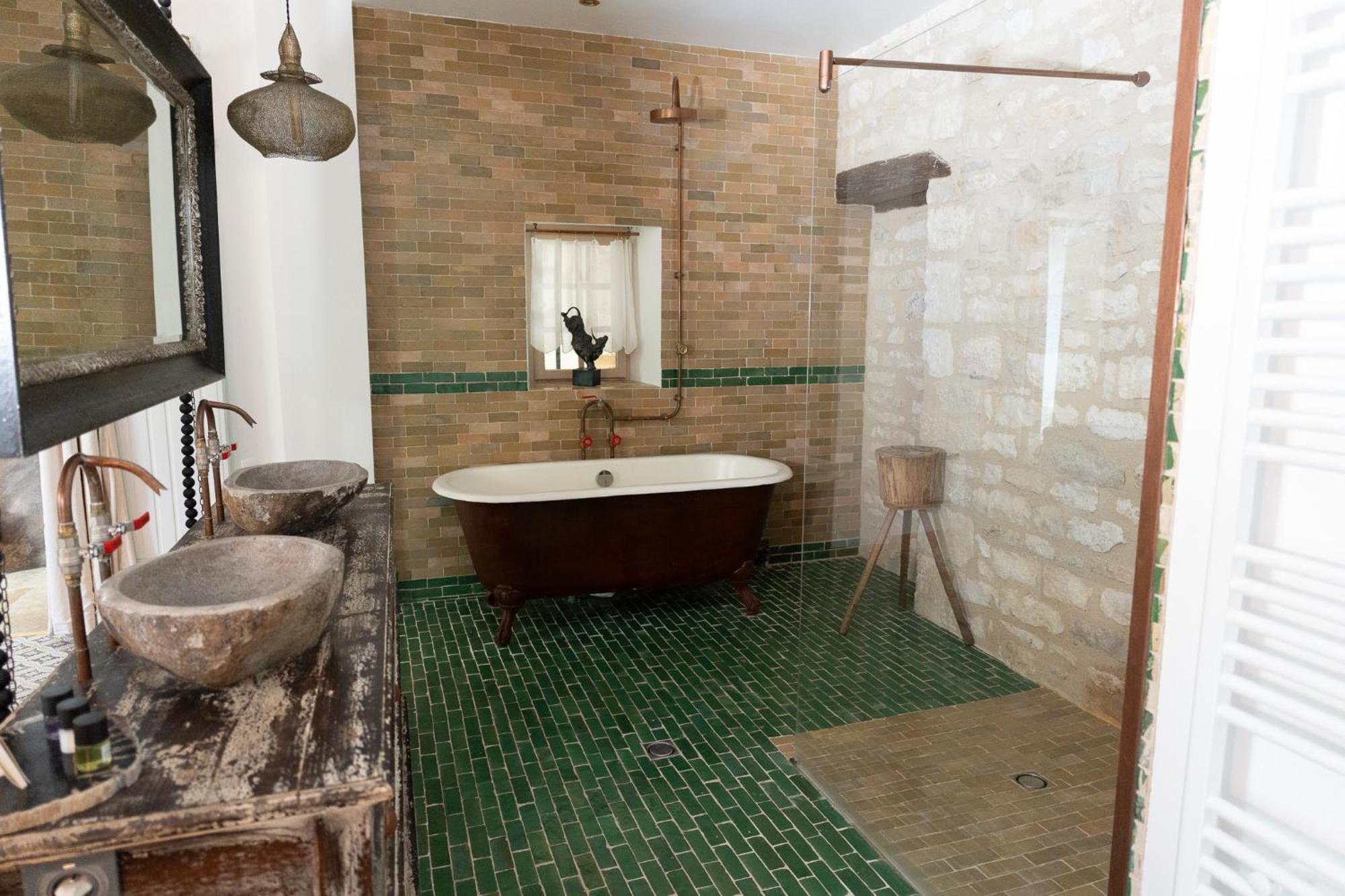 L'abbaye Saint Michel Bed & Breakfast