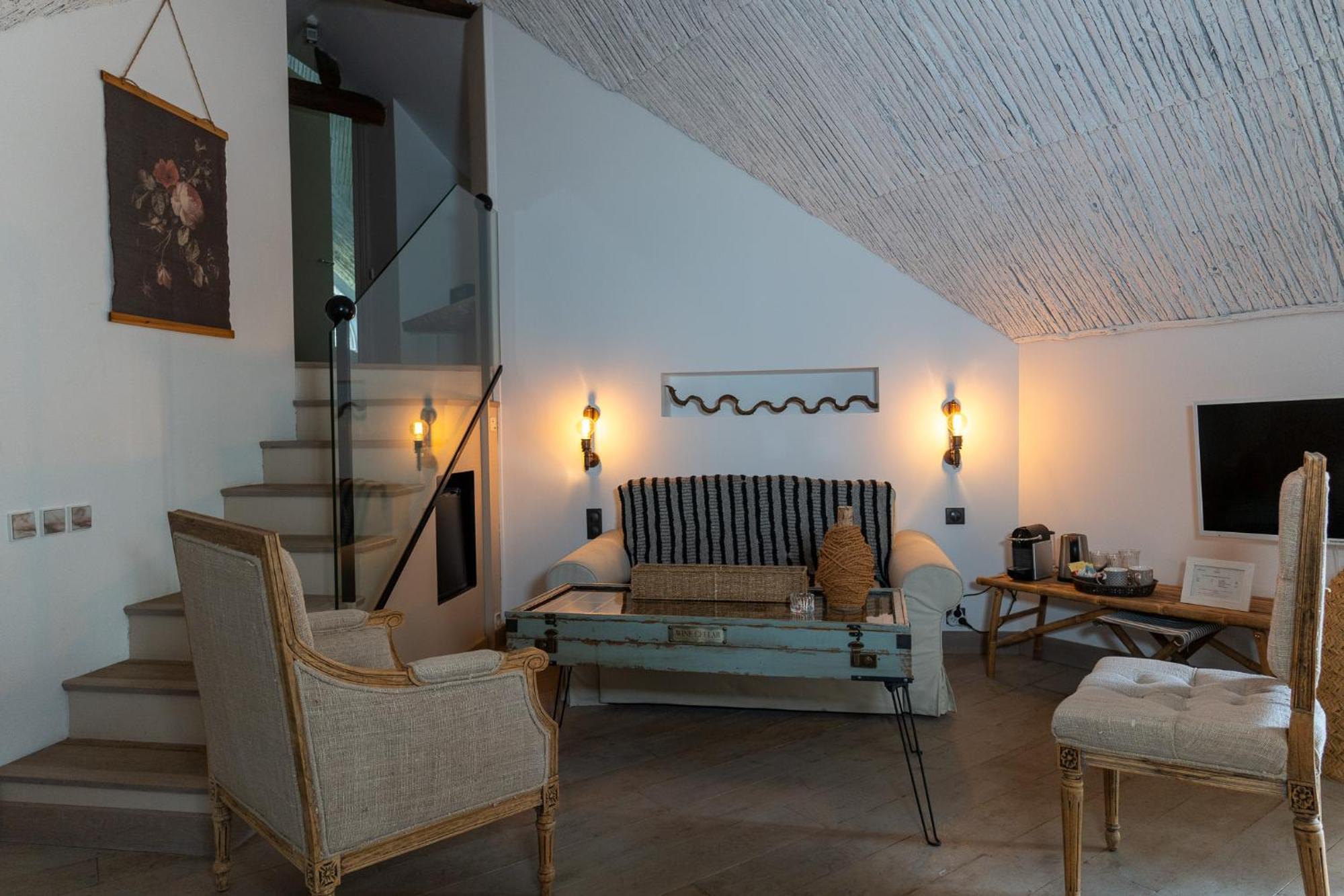 L'abbaye Saint Michel Bed & Breakfast 4*