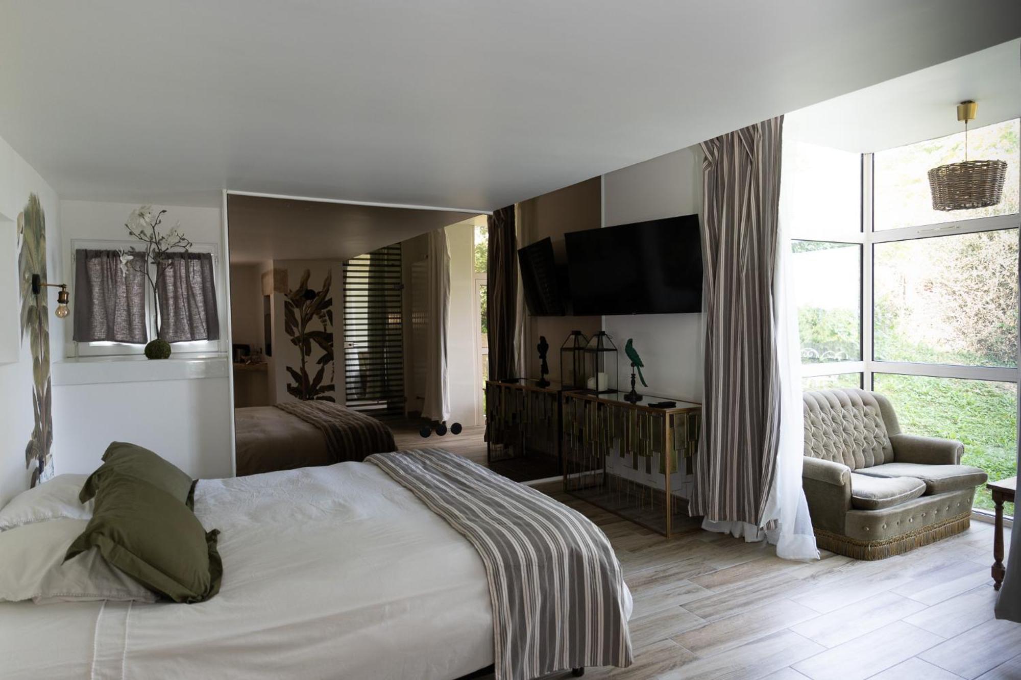 L'abbaye Saint Michel Bed & Breakfast 4*