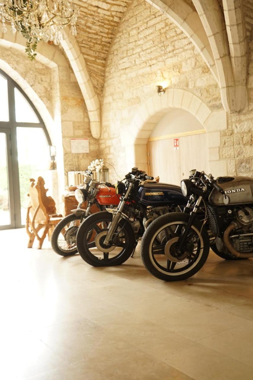 L'abbaye Saint Michel Bed & Breakfast 4*