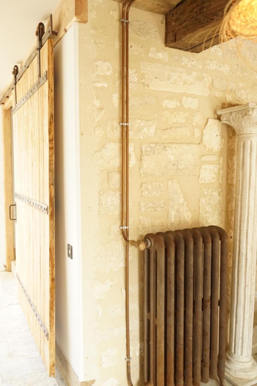 Bed & Breakfast L'abbaye Saint Michel Tonnerre
